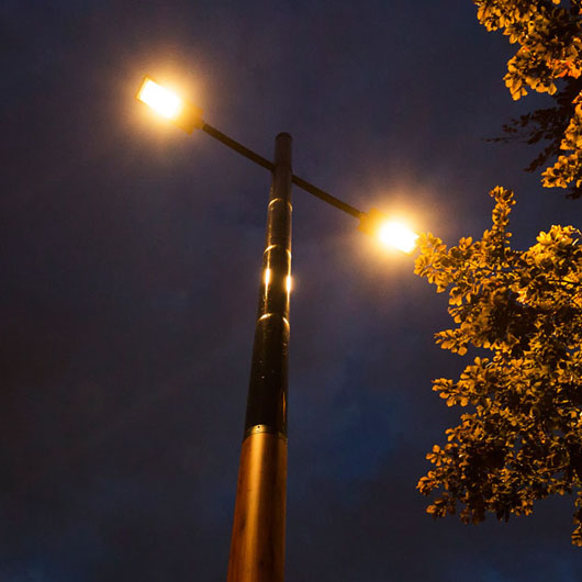 Commercial Solar Installation